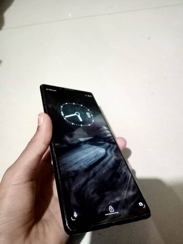 SONY XPERIA 1 NON PTA - EXCHANGE POSSIBLE 3