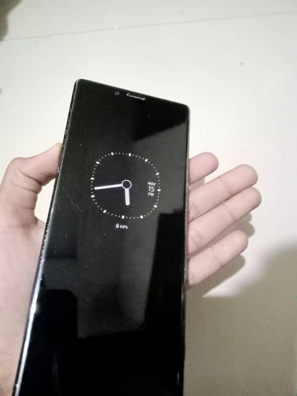 SONY XPERIA 1 NON PTA - EXCHANGE POSSIBLE 4