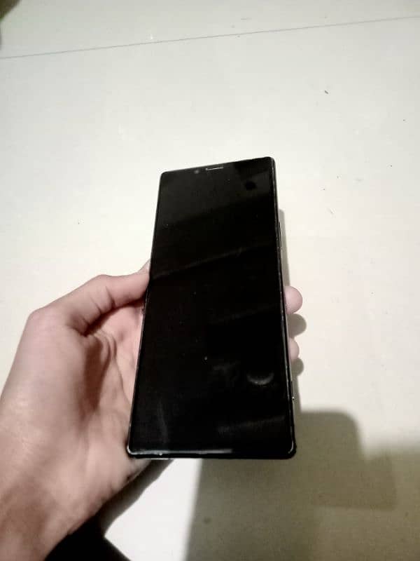 SONY XPERIA 1 NON PTA - EXCHANGE POSSIBLE 6