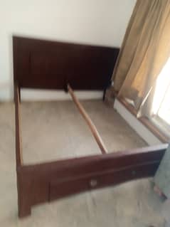 half bed for sale