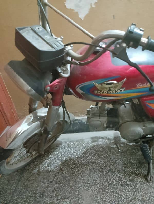 road prince 70cc 2021 0