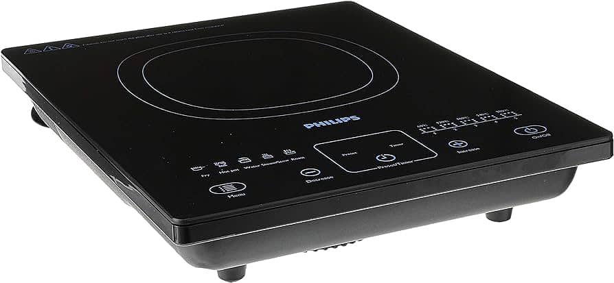 Philips induction cooker 3