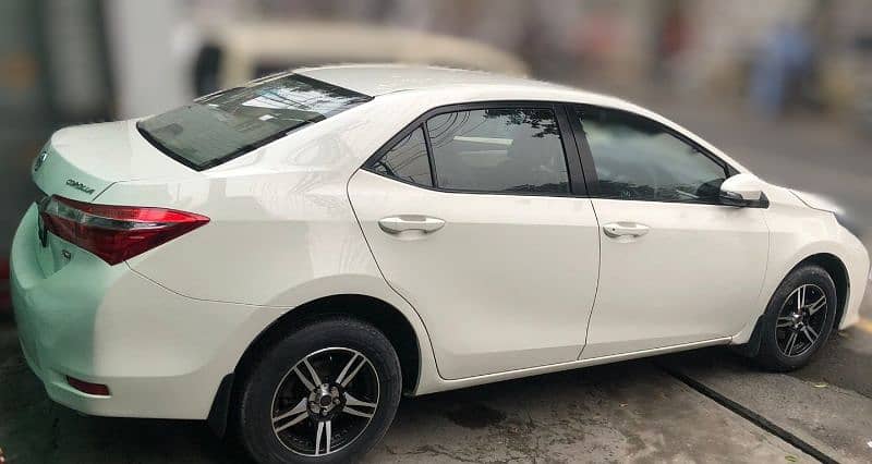 Toyota Corolla XLI 2014 4