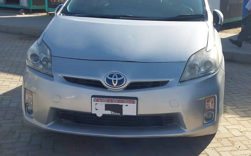 Toyota Prius 2010 3