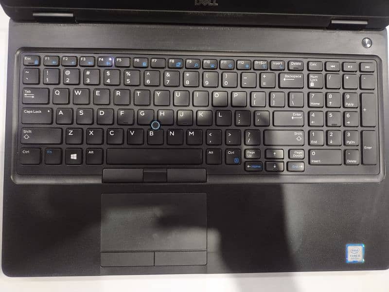 Dell Latitude 5590 I7-8th Gen | RAM 32GB I NVMe Samsung SSD 970 1