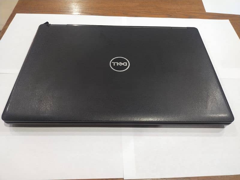 Dell Latitude 5590 I7-8th Gen | RAM 32GB I NVMe Samsung SSD 970 5