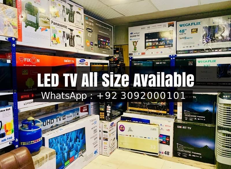 New 32 Inch Smart Android Wifi Led Tv At Whole Sale Price 2