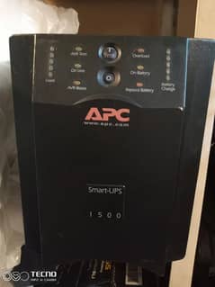 Repairing APC MGE Emerson industrial UPS