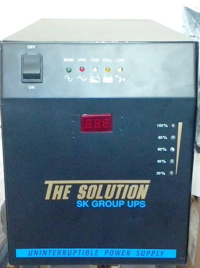 Solar Inverter/UPS Installation & Repairing Centre 6