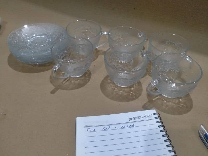 Cup set 0