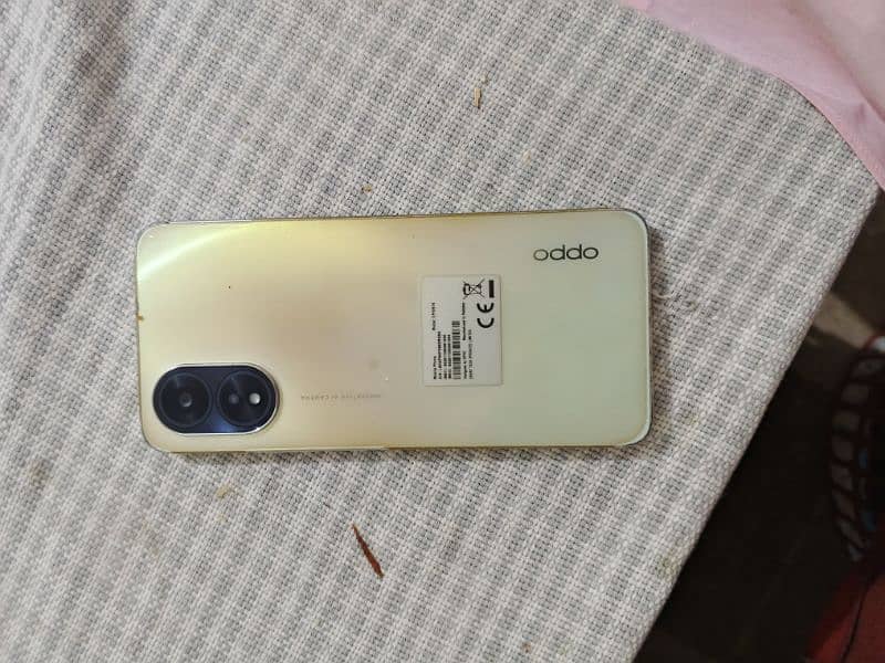 Oppo A38 new condition 0