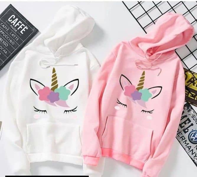 stylish fleece hoodies 0