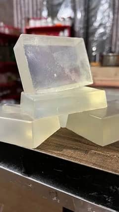 Transparent soap base 1kg