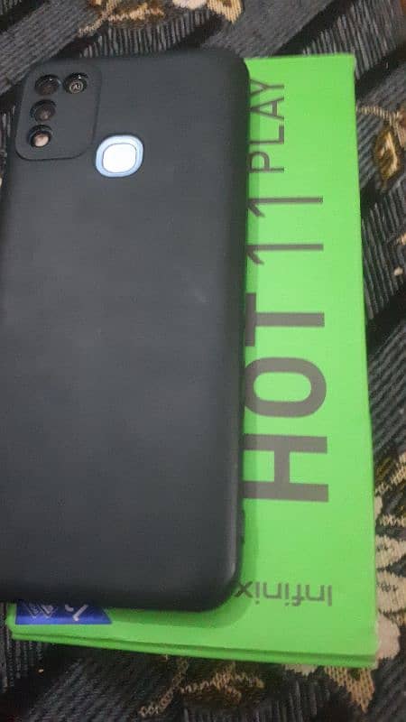 infinix hot 11 play 2