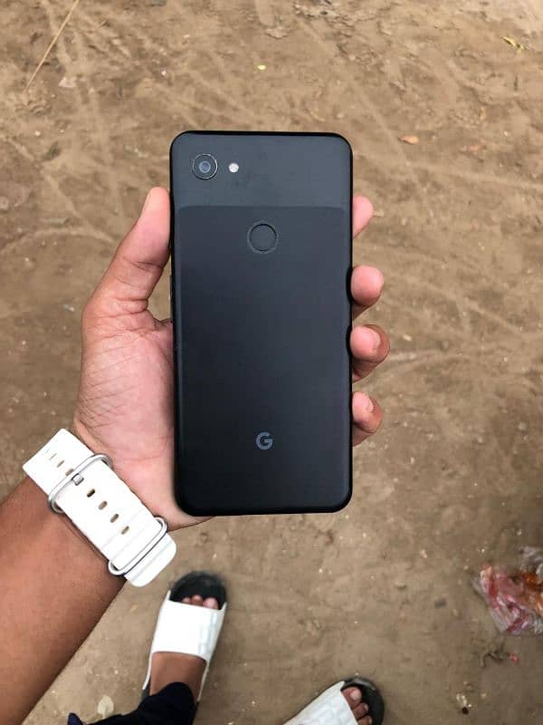 Google pixel 3axl 0