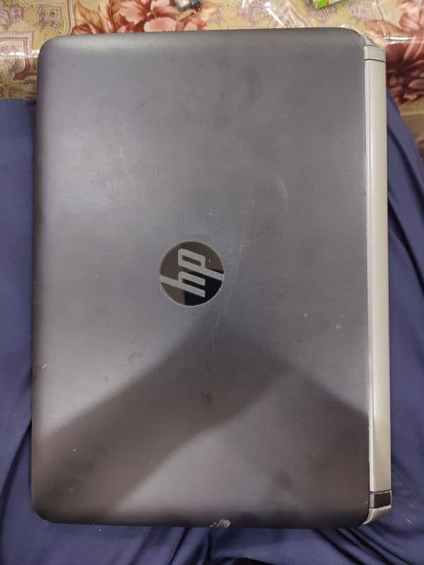 HP Laptop  SSD 128 gb  I5 4 gen. Good Condition window 11pro 2