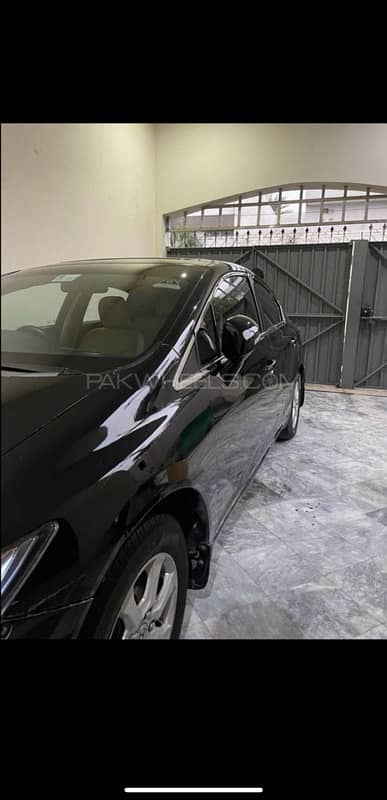 Honda Civic VTi Oriel Prosmatec 2013 3