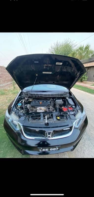 Honda Civic VTi Oriel Prosmatec 2013 7