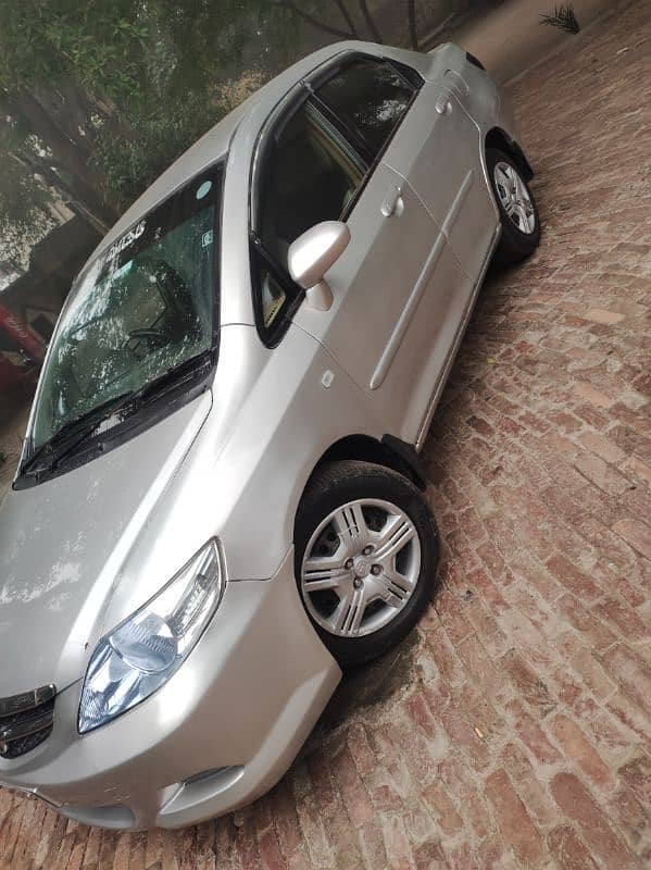 Honda City IDSI 2006 2