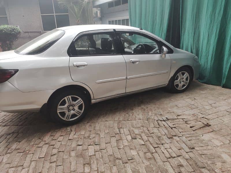 Honda City IDSI 2006 3