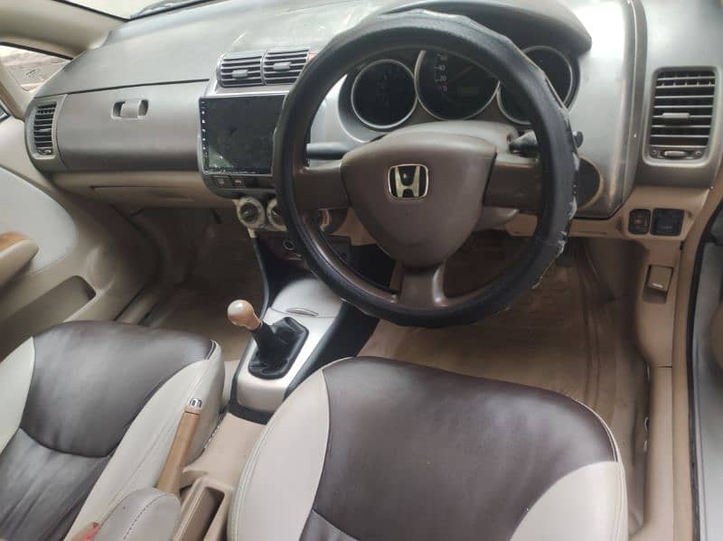 Honda City IDSI 2006 10