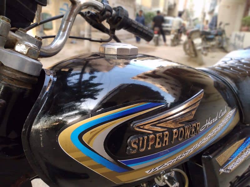 Super power 2017 model for sell recently full upgrade. 0