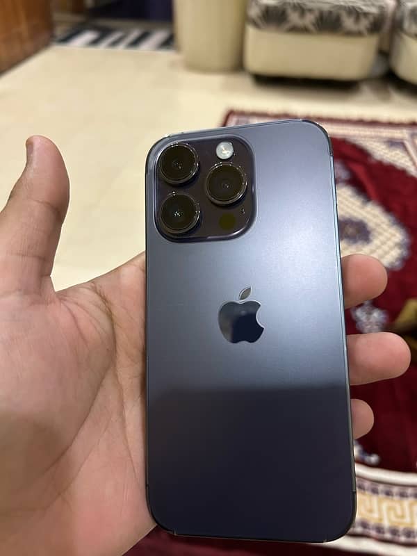 IPHONE 14 PRO 128 GB 0