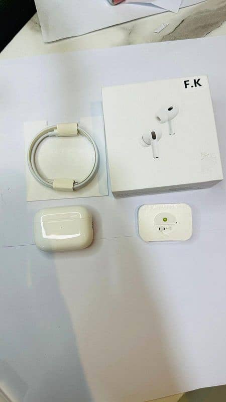 2nd generation pro earpords 3