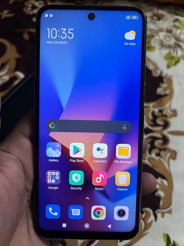 Redmi Note 9s PTA Approved 8/128 Gb… 0