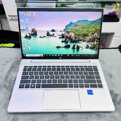 HP ProBook 640 G8 | i5-11th Gen | 16/256GB | 14" FHD Screen