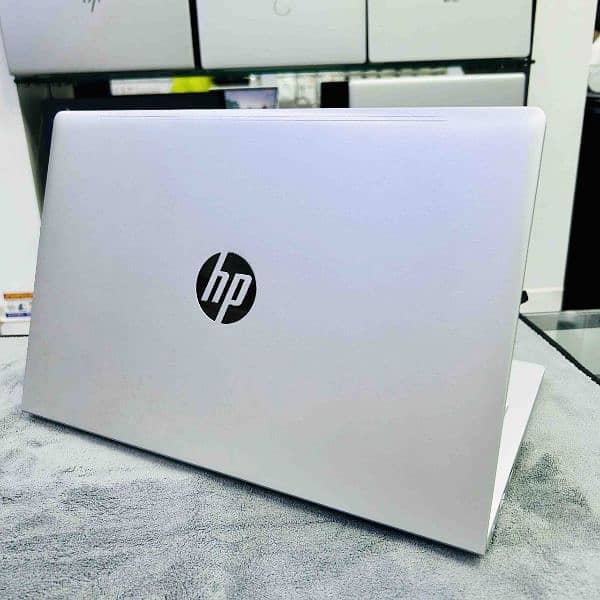 HP ProBook 640 G8 | i5-11th Gen | 16/256GB | 14" FHD Screen 1