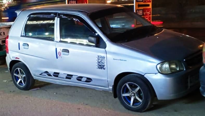 Suzuki Alto 2006 0