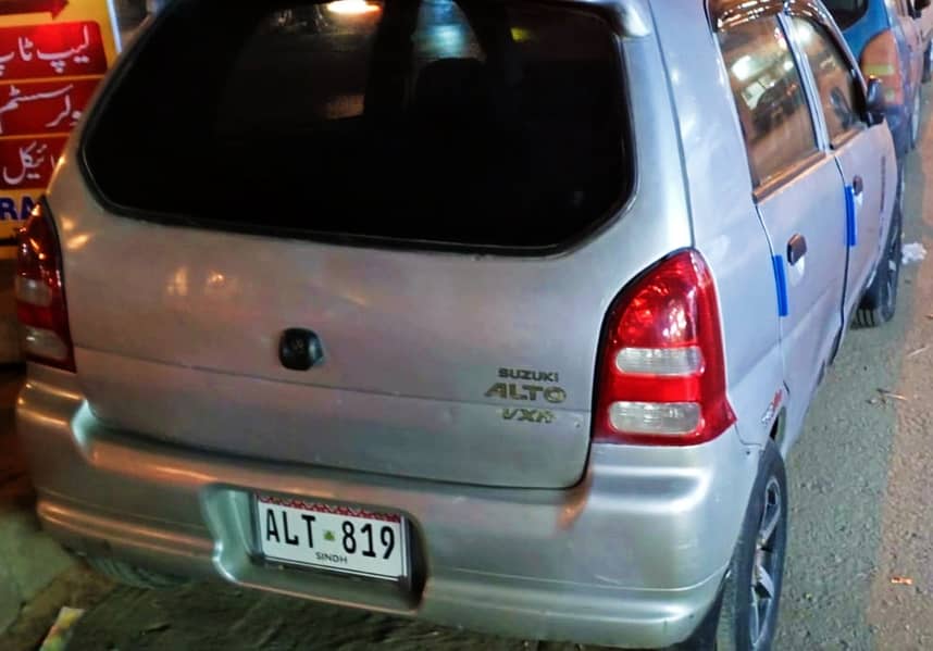 Suzuki Alto 2006 1