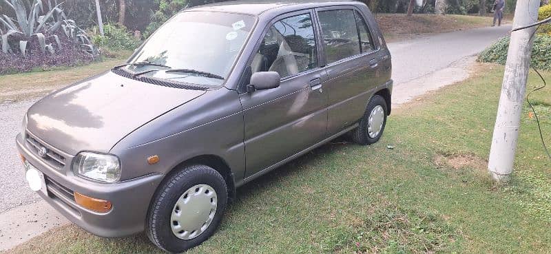 Daihatsu Cuore CX Automatic 16