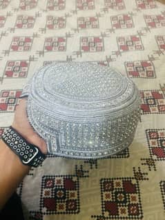 Sindhi/pushto topi