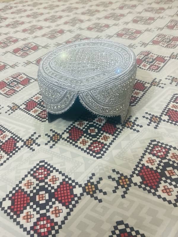 Sindhi/pushto topi 2