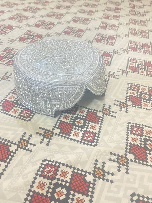 Sindhi/pushto topi 4