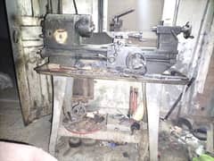 lathe