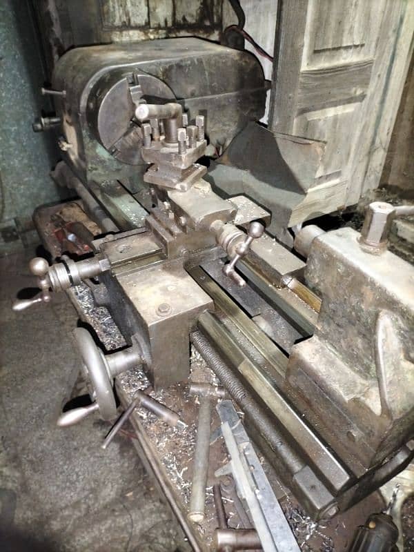 lathe machine for sale 1