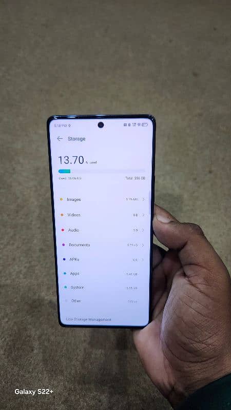 Infinix  GT 20 Pro 256GB 9