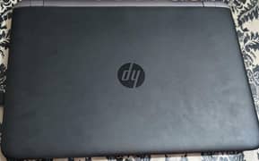 Hp pro book i5 6th generation