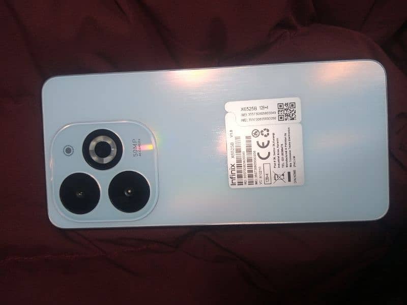 Tecno spark 20c full box 0