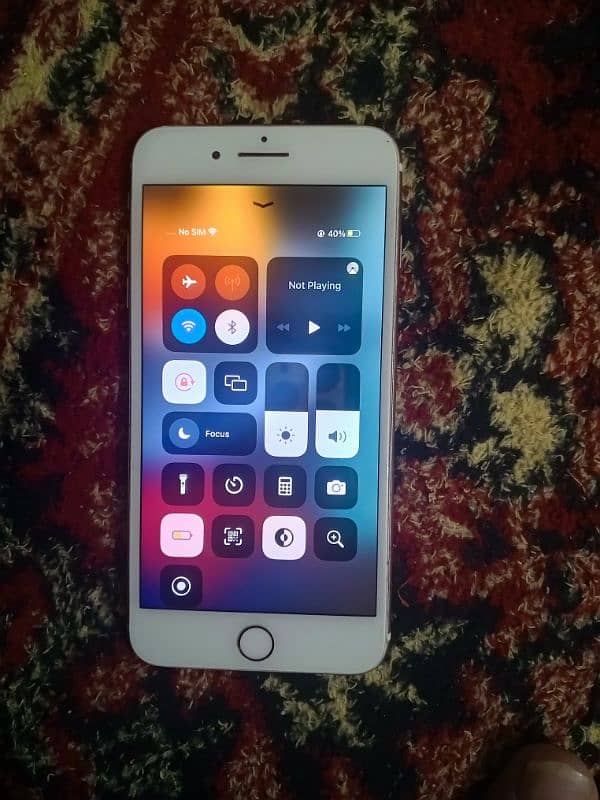 I phone 7 Plus - condition 10/9, Non PTA | Good condition one hand use 0