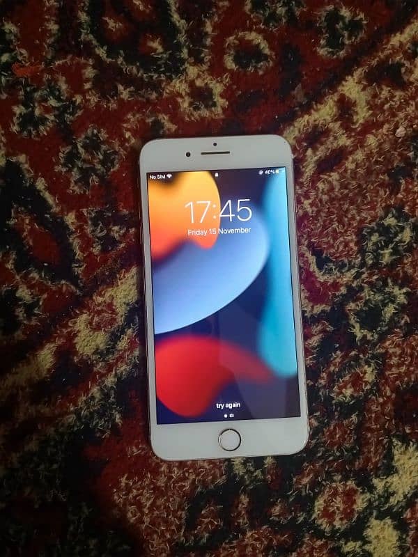 I phone 7 Plus - condition 10/9, Non PTA | Good condition one hand use 3