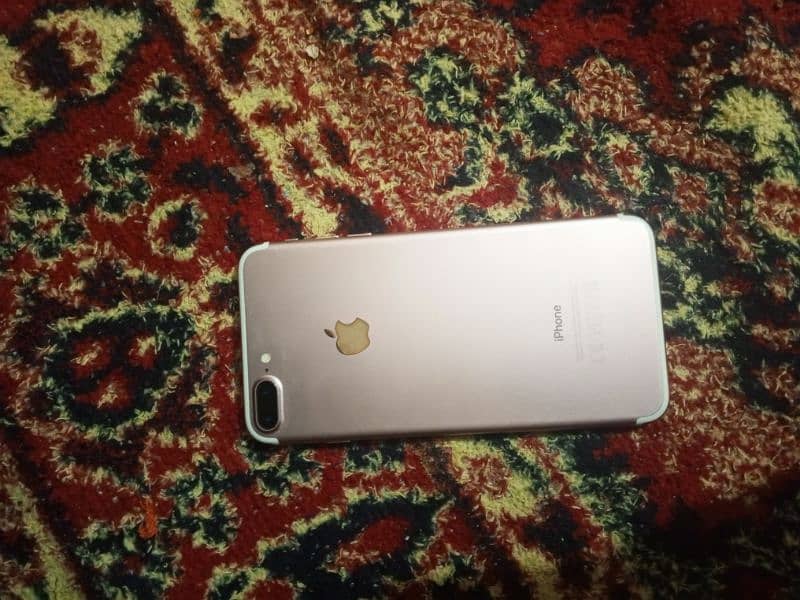 I phone 7 Plus - condition 10/9, Non PTA | Good condition one hand use 5