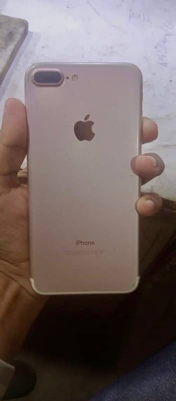 iphone 7 plus 256gb PTA approved 6