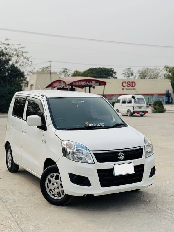 Suzuki Wagon R 2018 0