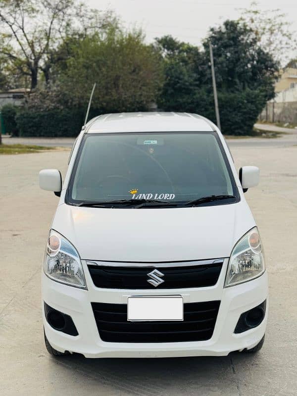 Suzuki Wagon R 2018 2