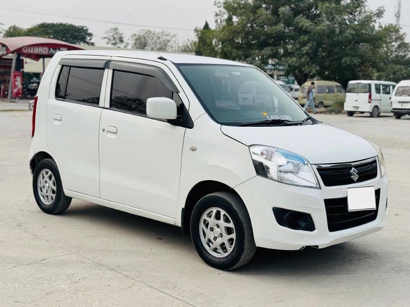 Suzuki Wagon R 2018 3