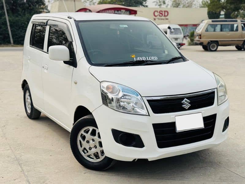 Suzuki Wagon R 2018 4